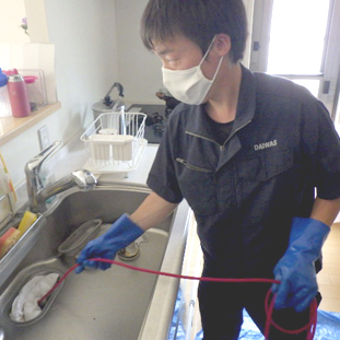 詰まり洗浄イメージ2