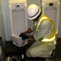 詰まり洗浄イメージ4